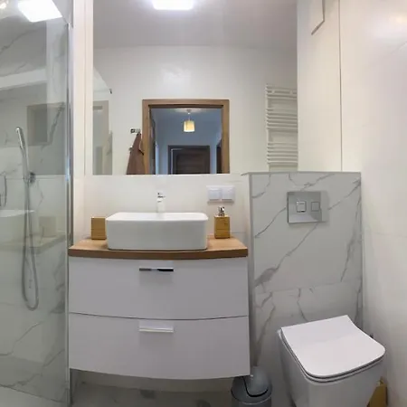 Apartament105mokotow Apartment *