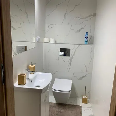 Apartament Apartament105mokotow *