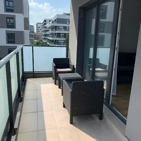 Apartament105mokotow Warsaw