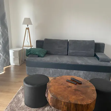 Apartment Apartament105mokotow