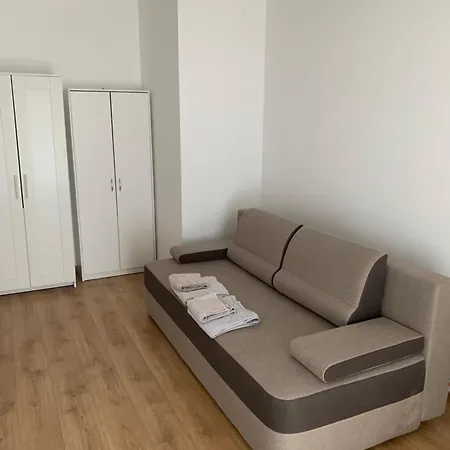 Апартаменты Apartament105mokotow