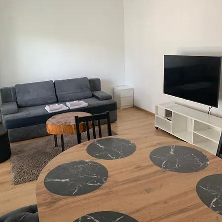 Apartament105mokotow 公寓 *