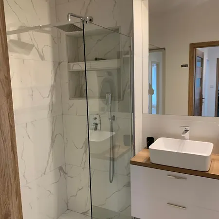 Apartament105mokotow 公寓