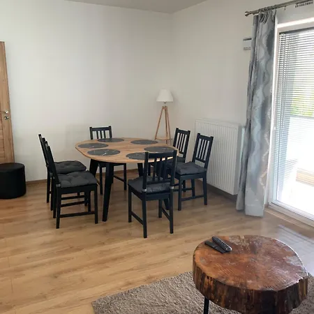 Apartament105mokotow 公寓 *
