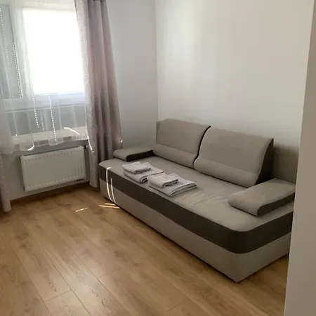 公寓 Apartament105mokotow *