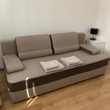 Apartament105mokotow 公寓 华沙