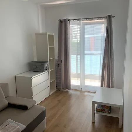 Apartament105mokotow 华沙