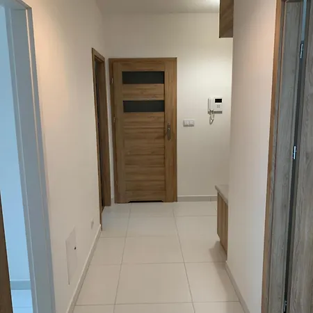 Apartament105mokotow * 华沙