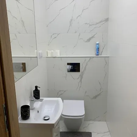 Apartament105mokotow 公寓