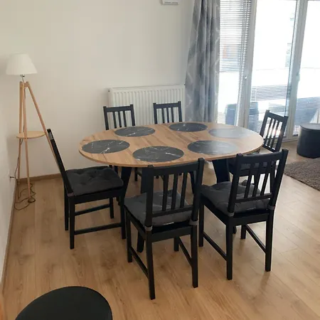 Apartament105mokotow 公寓 *